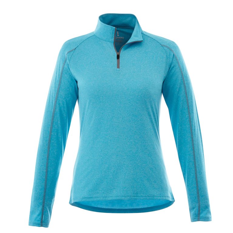 Taza Knit Quarter Zip - Womens - Image 8