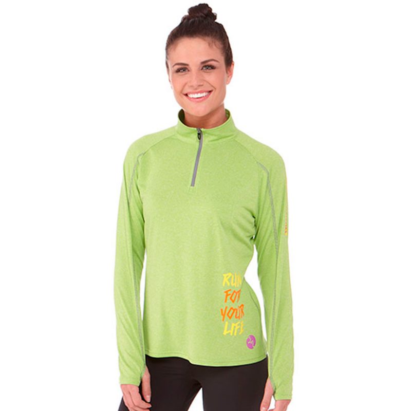 Taza Knit Quarter Zip - Womens
