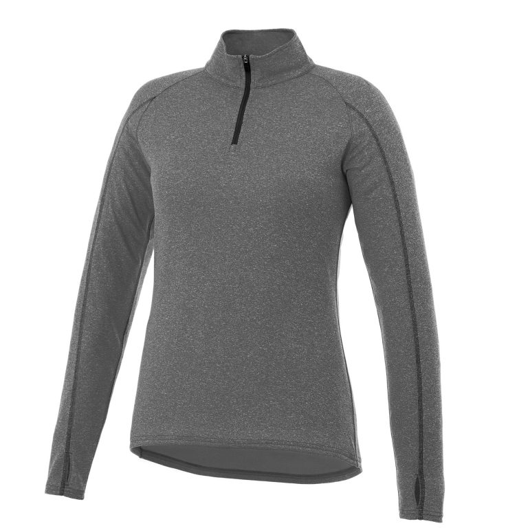 Taza Knit Quarter Zip - Womens - Image 5