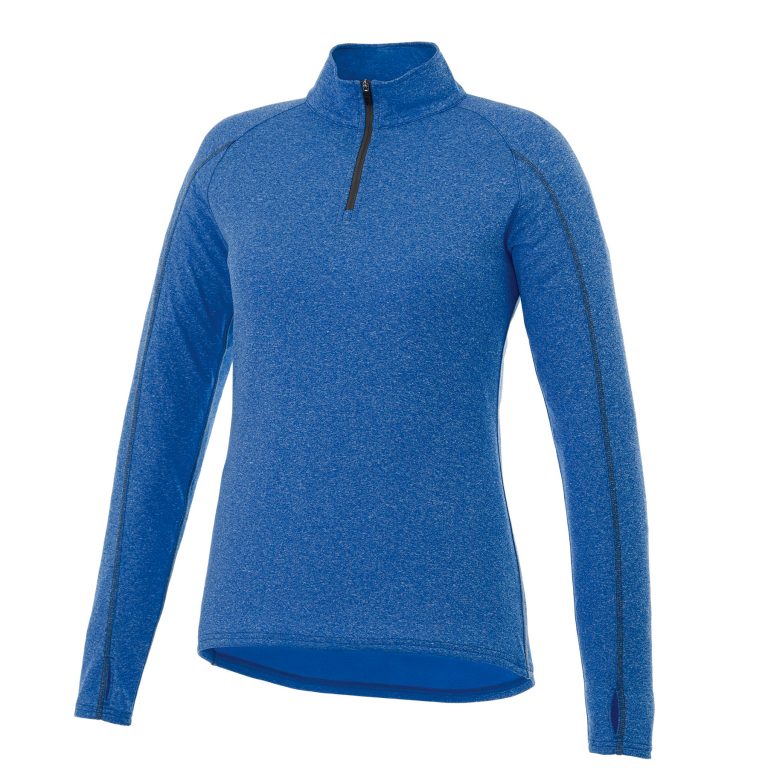 Taza Knit Quarter Zip - Womens - Image 6