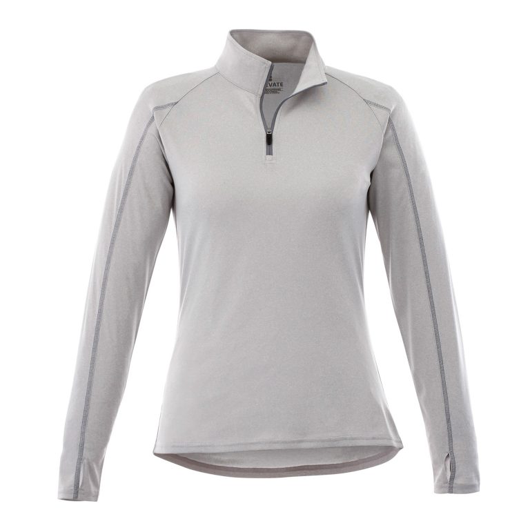 Taza Knit Quarter Zip - Womens - Image 9