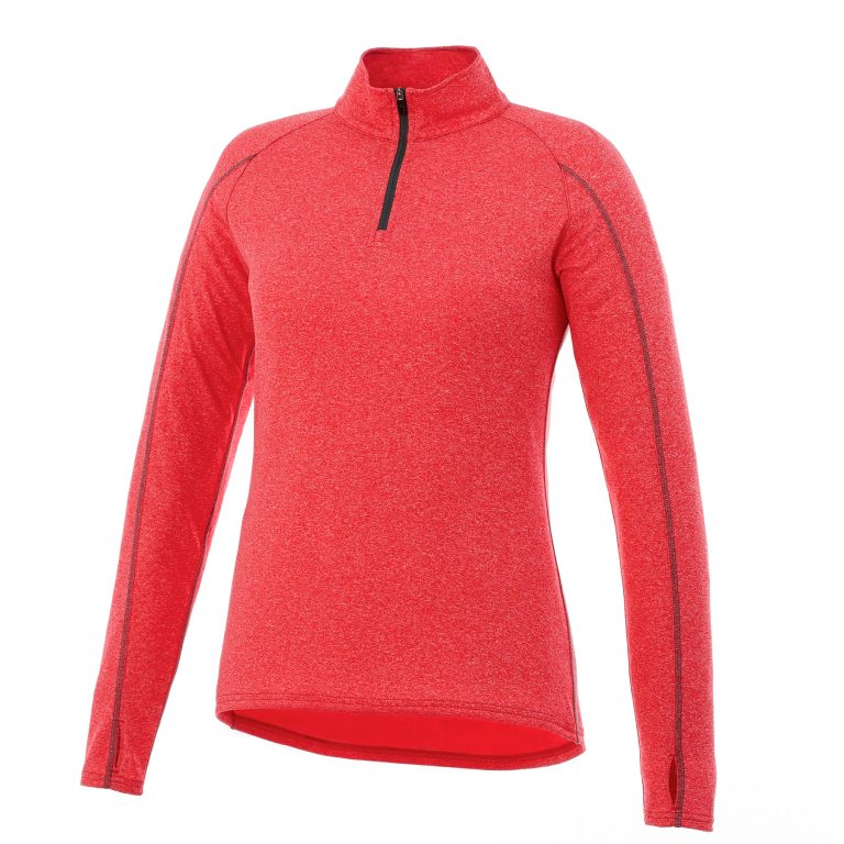 Taza Knit Quarter Zip - Womens - Image 7