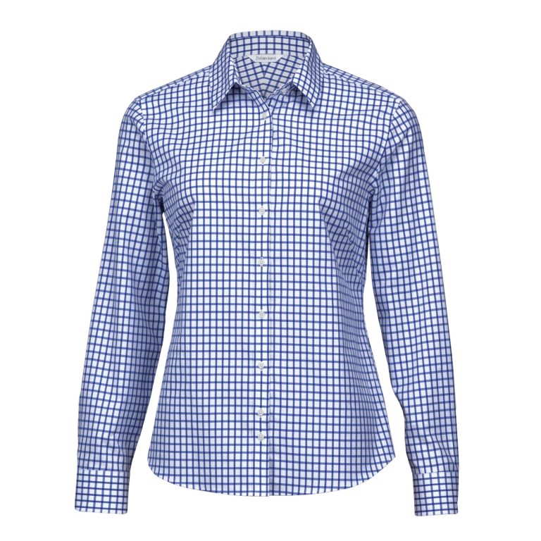 The Identity Check Shirt - Womens - Image 3