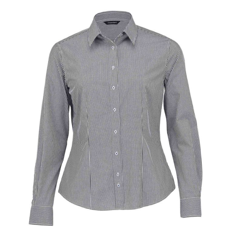 The Kingston Check Shirt - Womens - Image 3