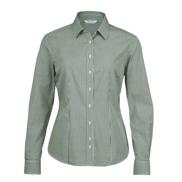 The Kingston Check Shirt - Womens - Image 4