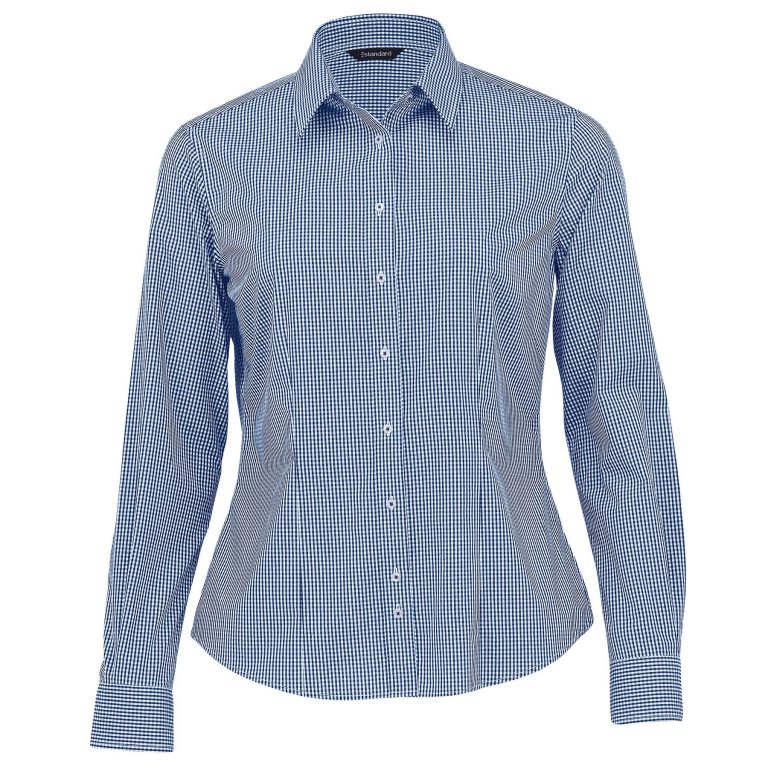 The Kingston Check Shirt - Womens - Image 5