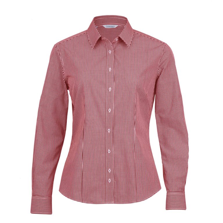 The Kingston Check Shirt - Womens - Image 6