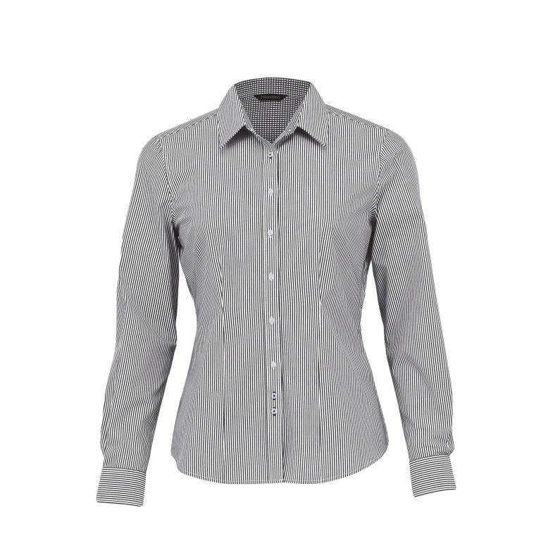 The Wynyard Stripe Shirt - Womens - Image 3