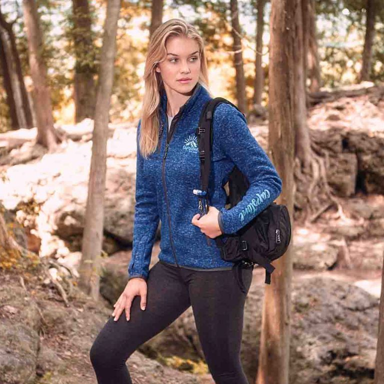 Tremblant Knit Jacket - Womens - Image 3