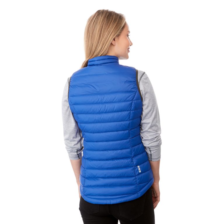 Whistler Light Down Vest - Womens - Image 3