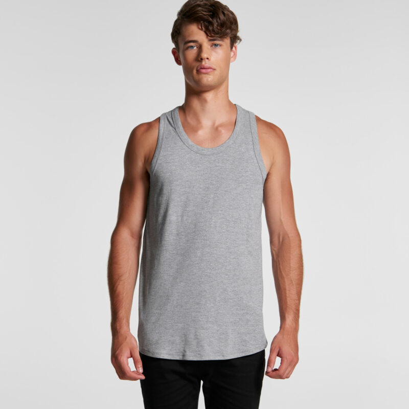 Mens Authentic Singlet - 5004 Mens Authentic Singlet - 5004