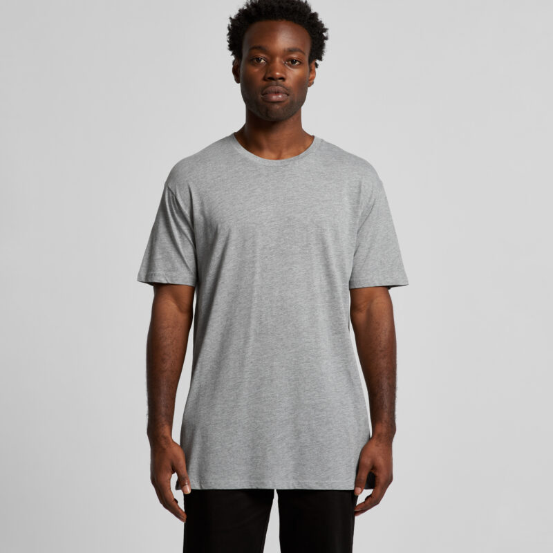 Mens Basic Tee - 5051