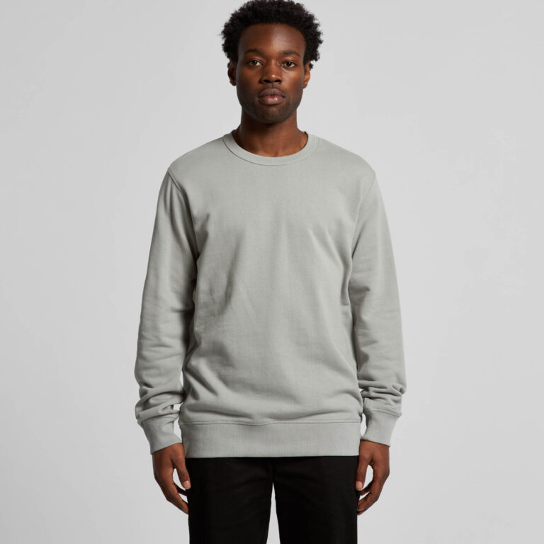 Mens Premium Crew - 5121