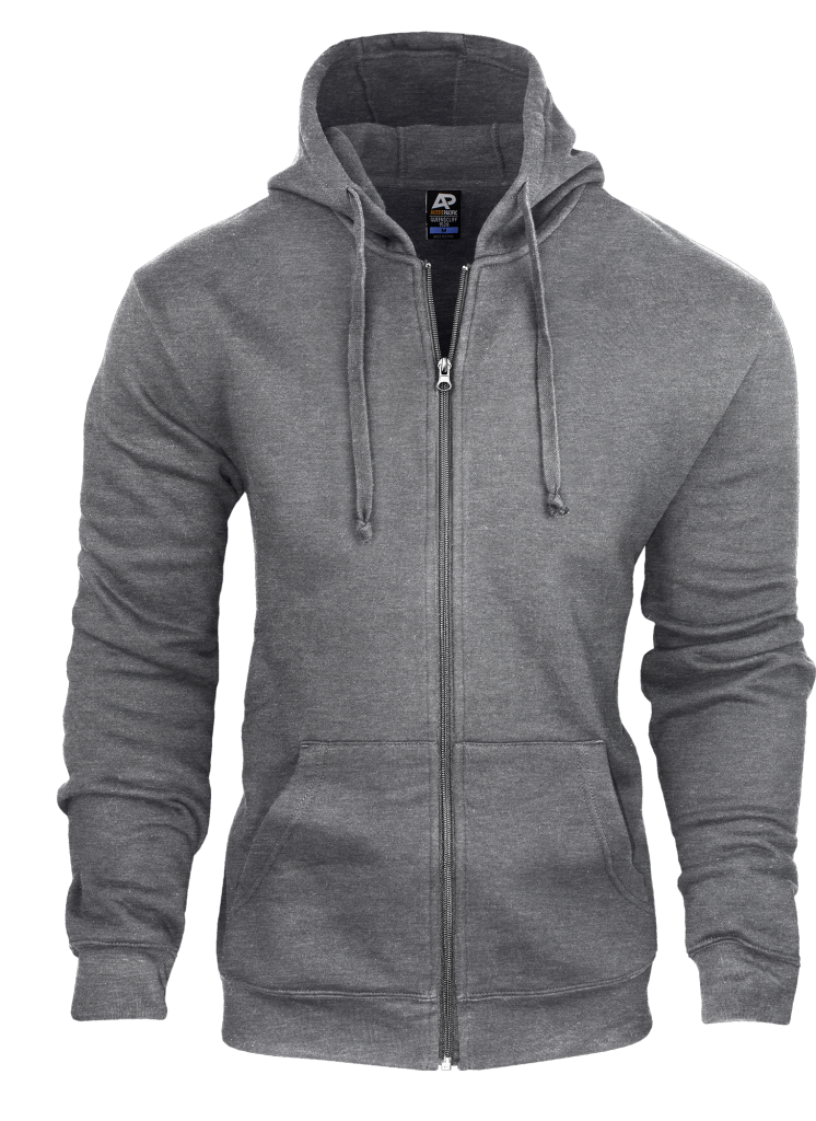 QUEENSCLIFF MENS HOODIE - Image 4