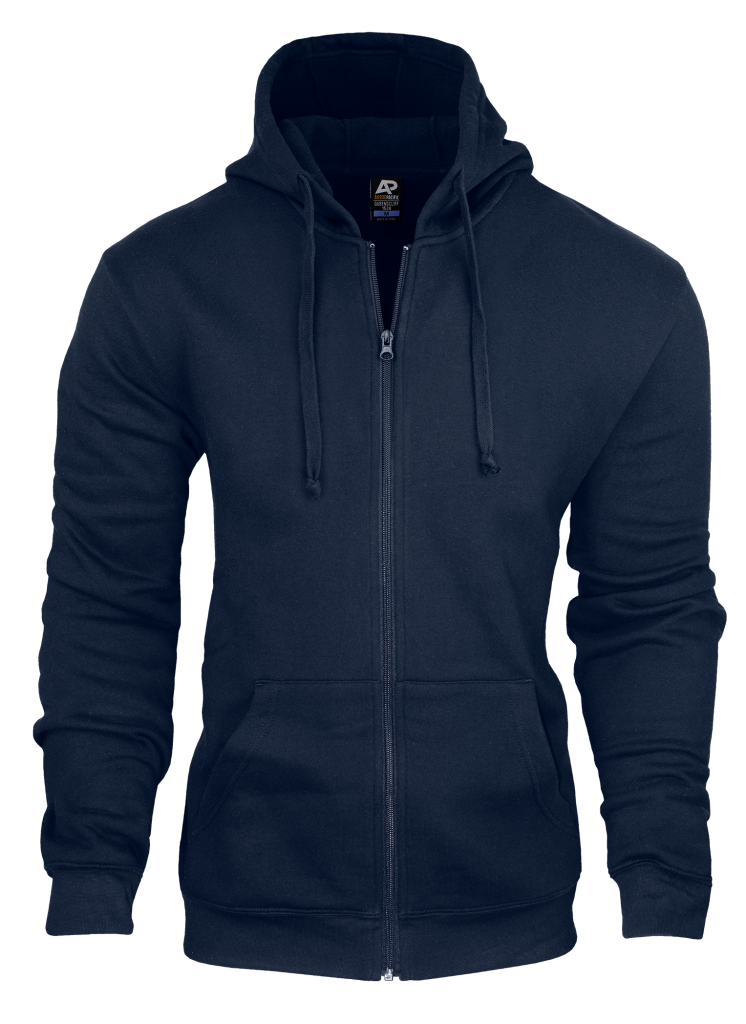 QUEENSCLIFF MENS HOODIE - Image 3