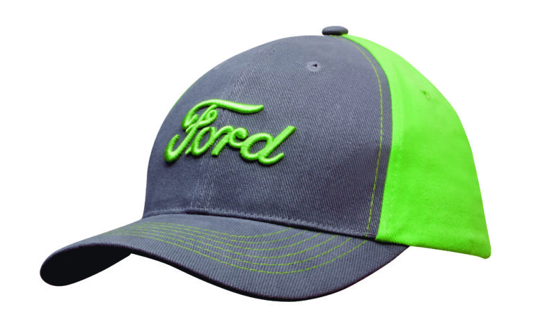 Brushed Heavy Cotton Contrast Cap