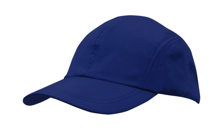 Sports Rip Stop Sports Cap - Image 4