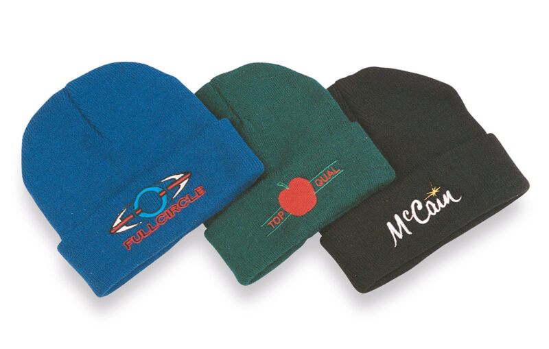 Arcylic Beanie