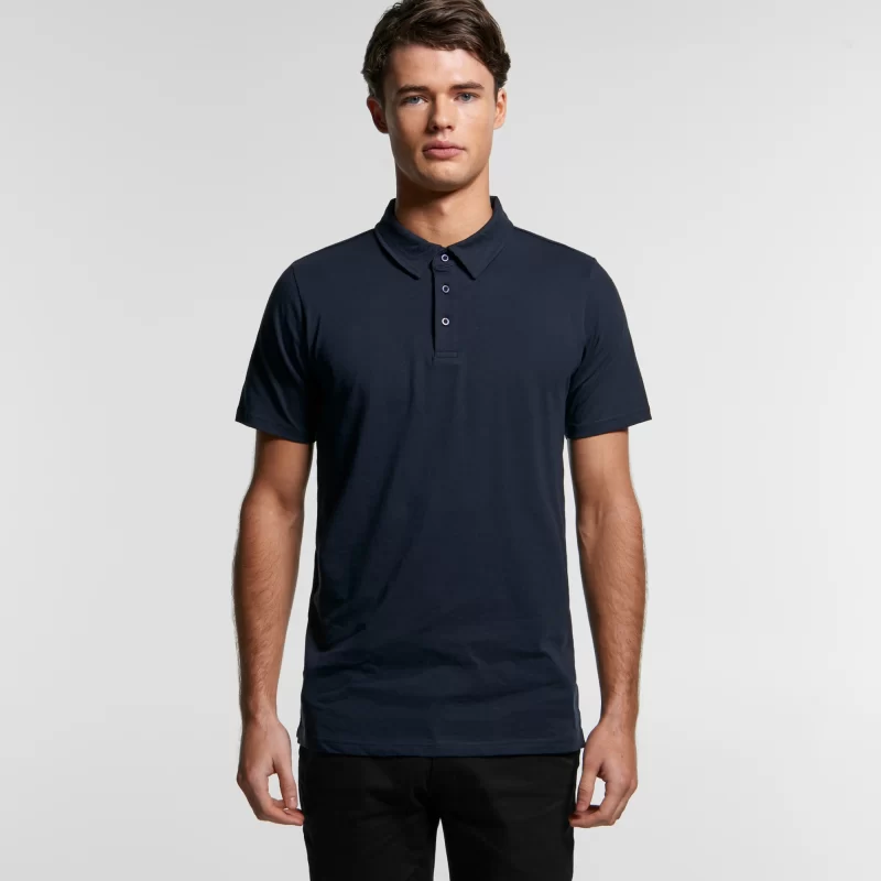 Mens Chad Polo - 5402