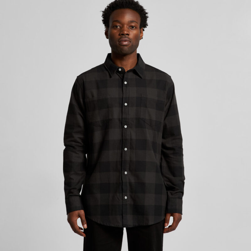 Mens Check Shirt - 5417 Mens Check Shirt - 5417