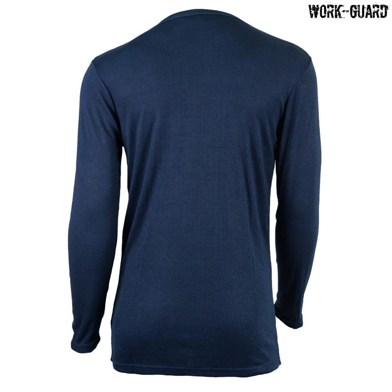 Work Guard LS Thermal - Round Neck