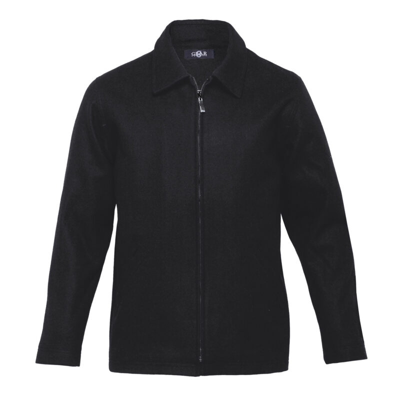 Melton Wool Ceo Jacket  - Mens