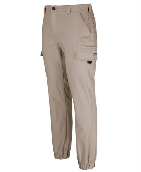 JB's MULTIPOCKET STRETCH CANVAS JOGGER     82