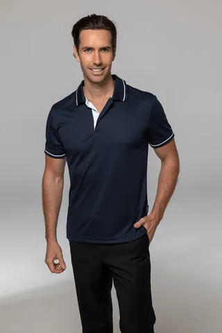 COTTESLOE MENS POLO - 1319