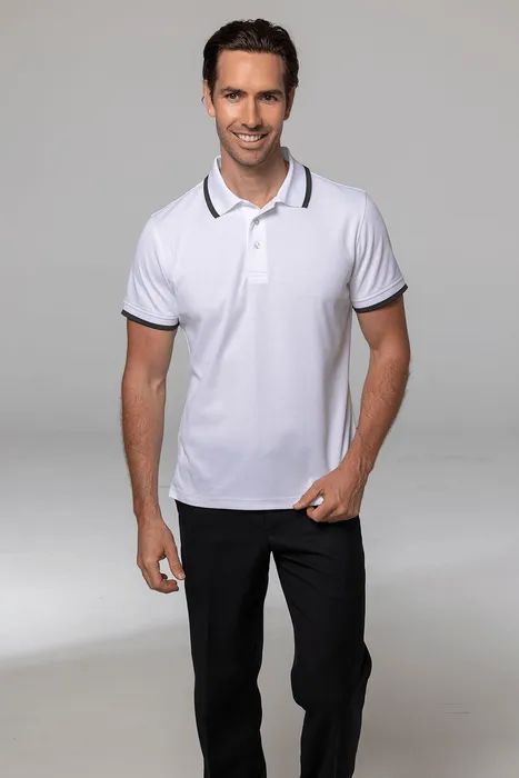 PORTSEA MENS POLO - 1321