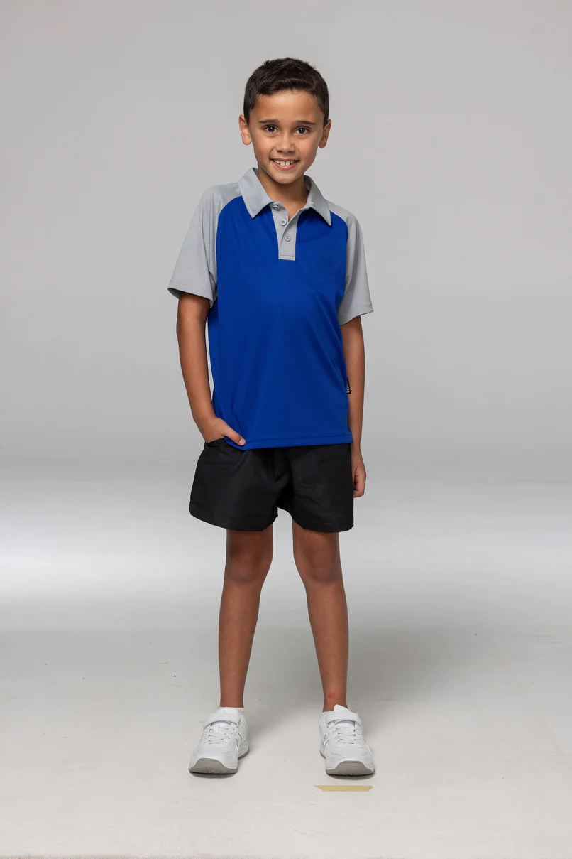 MANLY KIDS POLO - 3318