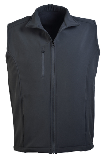 GSCC The Softshell Vest