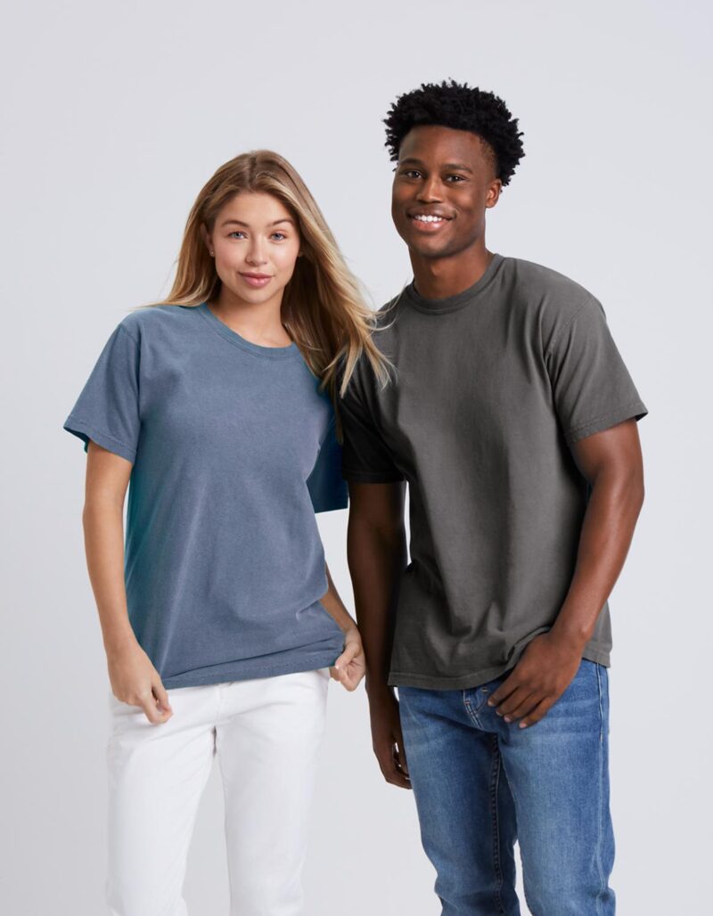 - Comfort Colours Short Sleeve Adult T-Shirt