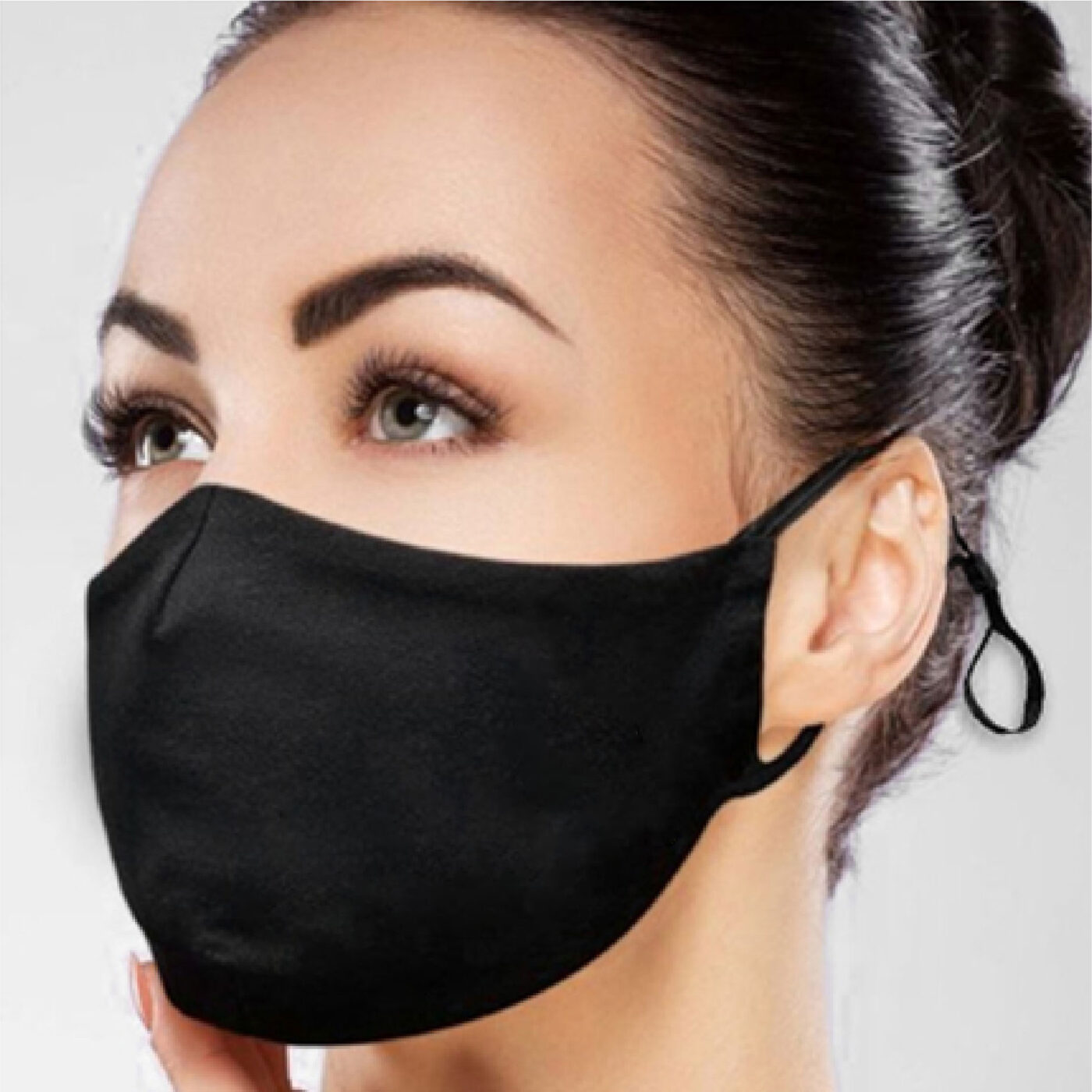 Cotton Face Mask Southern Monograms