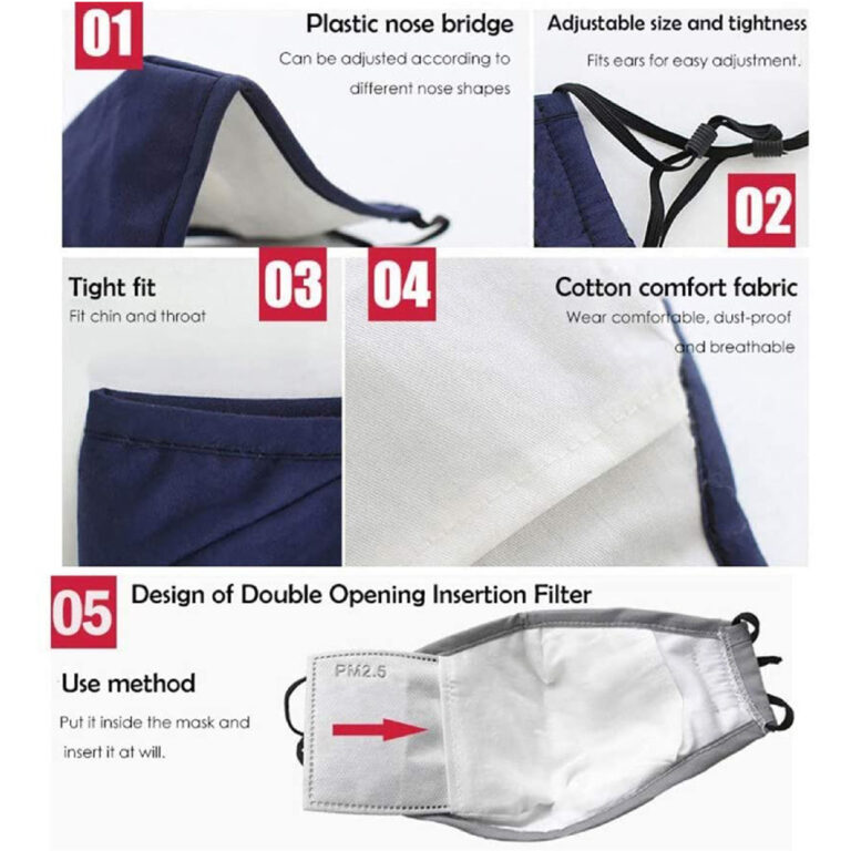 PM2.5 Filter Pack of 2 - Image 2