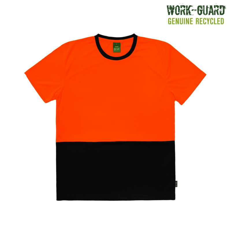 Workguard <b></noscript>Recycled</b> Hi Vis T-Shirt
