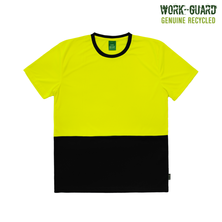 Workguard <b>Recycled</b> Hi Vis T-Shirt - Image 3