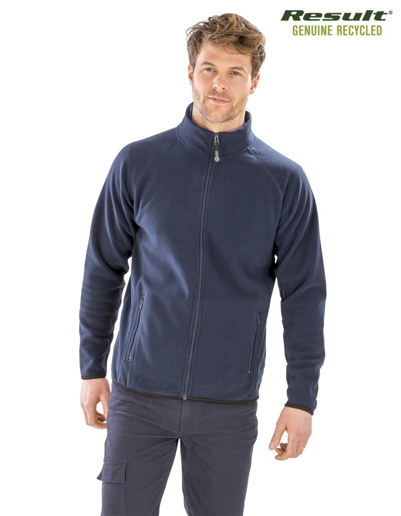 Recycled Fleece Polarthermic Jacket R903X