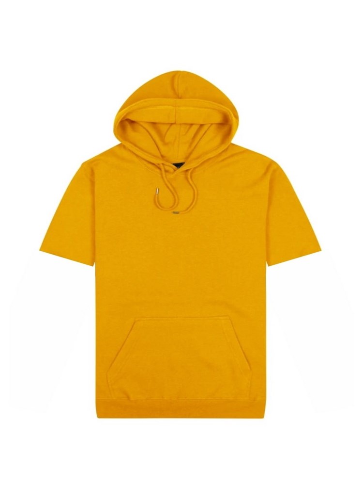 Short-Sleeved Origin Hoodie