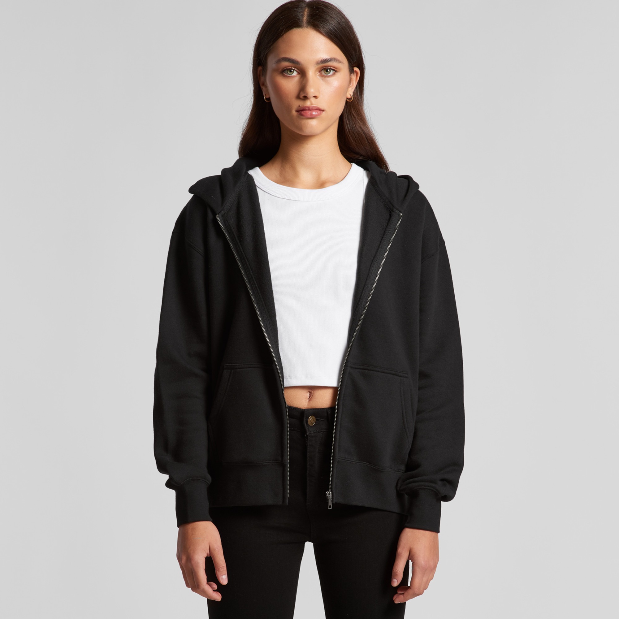 Wo's Relax Zip - 4162