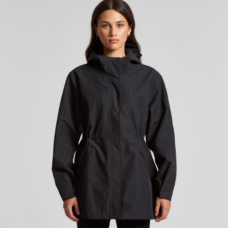 Wo's Tech Jacket - 4526