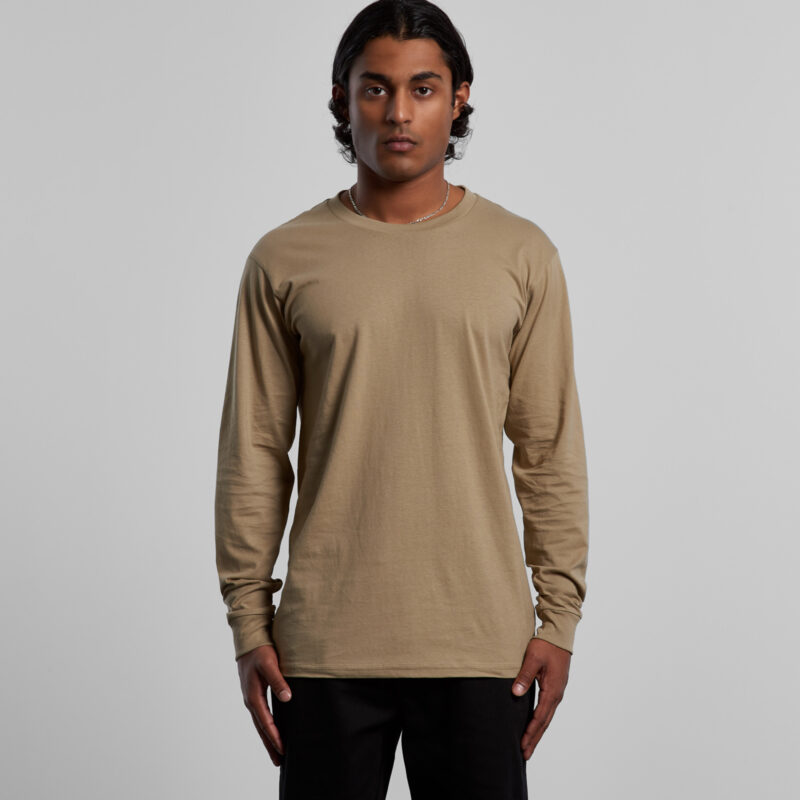 Mens Staple L/S - 5020
