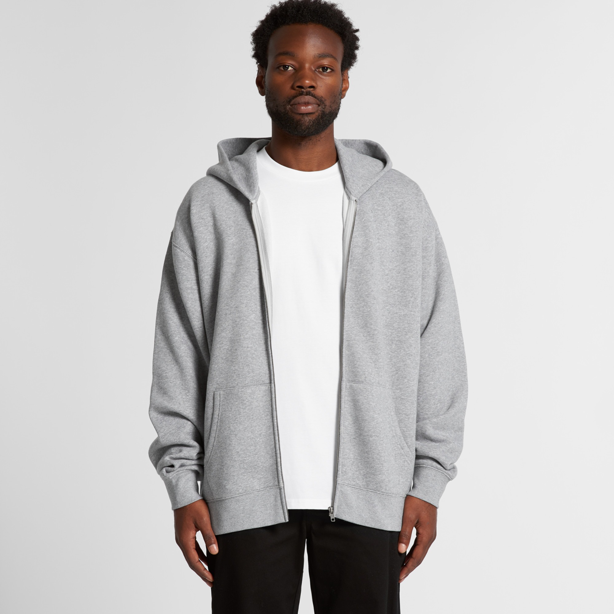 Mens Relax Zip - 5162