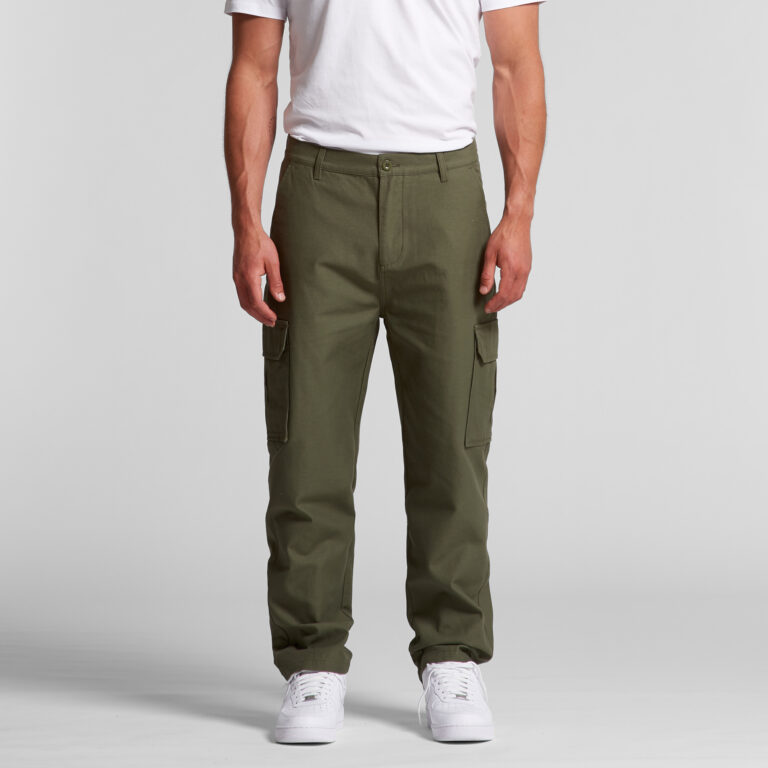 Mens Cargo Pants - 5911