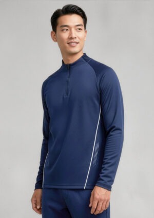 Balance Men Mid-Layer Top Balance Men Mid-Layer Top