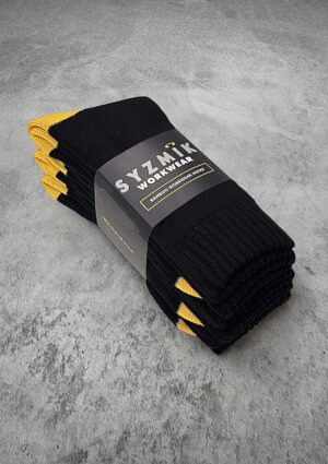 Unisex Bamboo Work Socks (3 pack) Unisex Bamboo Work Socks (3 pack)