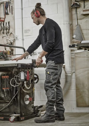 Mens Streetworx Heritage Pant Mens Streetworx Heritage Pant