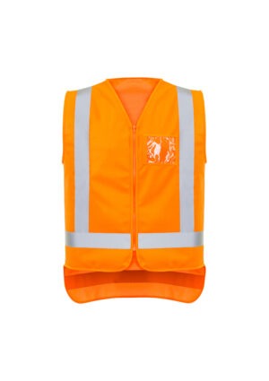 Mens TTMC-W17 Zip Vest Mens TTMC-W17 Zip Vest
