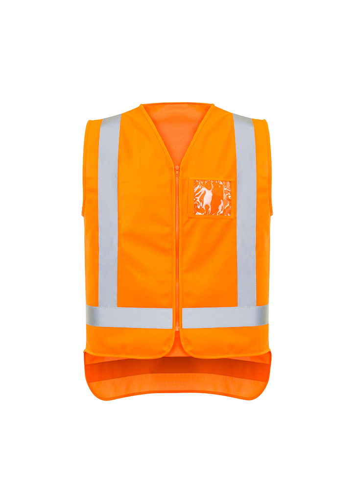 Mens TTMC-W17 Zip Vest