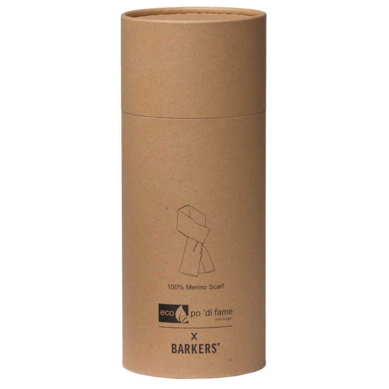 Barkers 100% Merino Scarf - Image 3