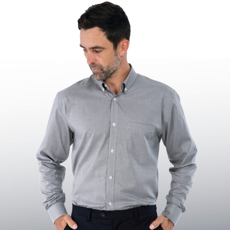 Barkers Norfolk Shirt ? Mens